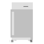 Asus Prime AP201 MicroATX Mini-Tower PC-Gehäuse Weiß