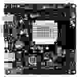 BioStar J4125NHU Mainboard mit CPU Sockel (PC) Intel® 1150 Formfaktor (Details) Mini-ITX
