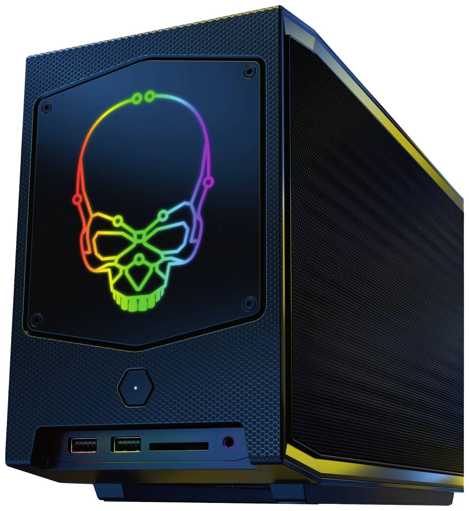 Intel Barebone NUC 11 NUC11BTMi9 Extreme Kit Intel® Core™ i9 i9-11900KB UHD Graphics RNUC11BTMI90002