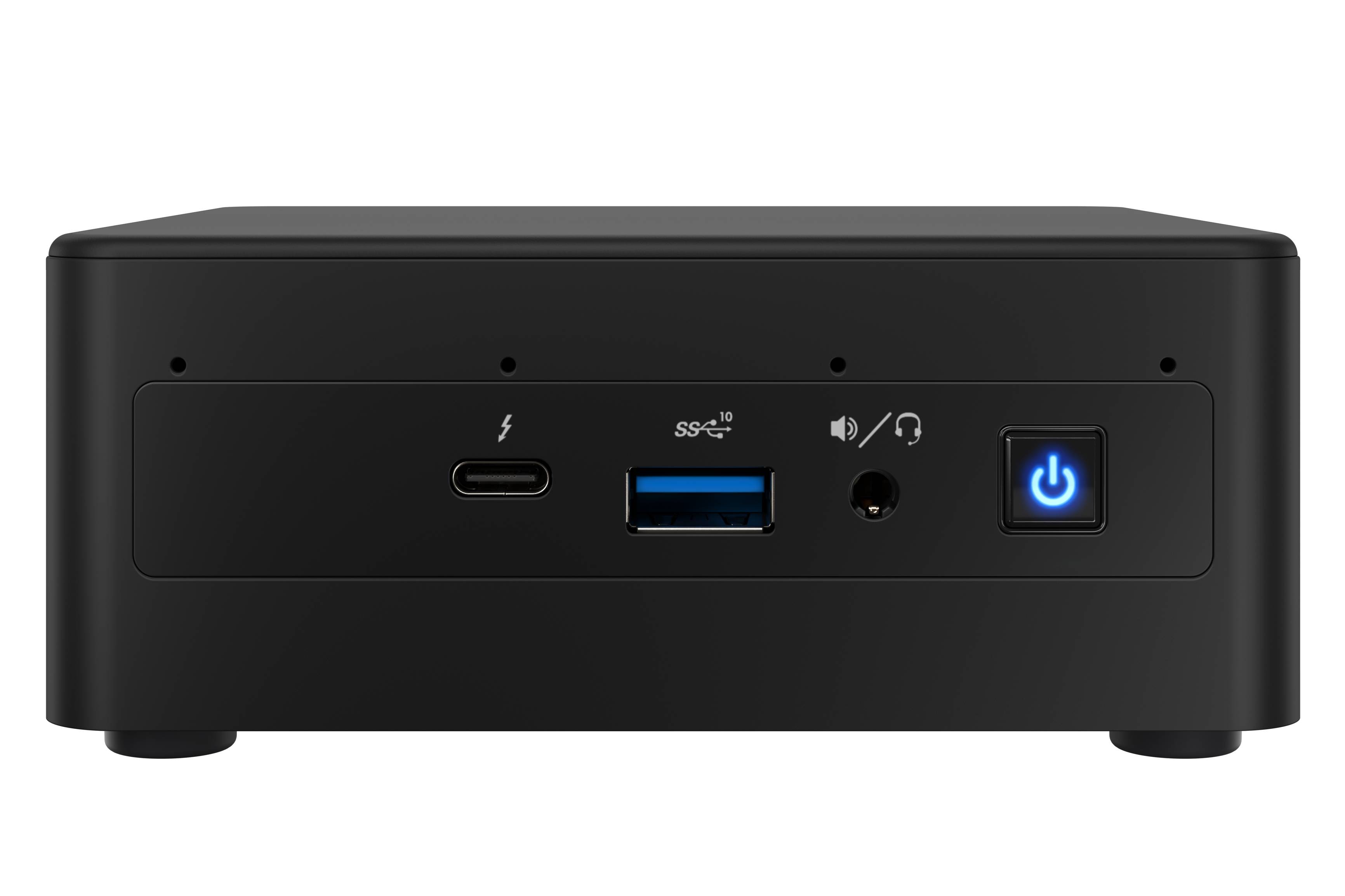 Intel Barebone RNUC11PAHI50Z02 Intel® Core™ i5 i5-1135G7 FreeDOS RNUC11PAHI50Z02