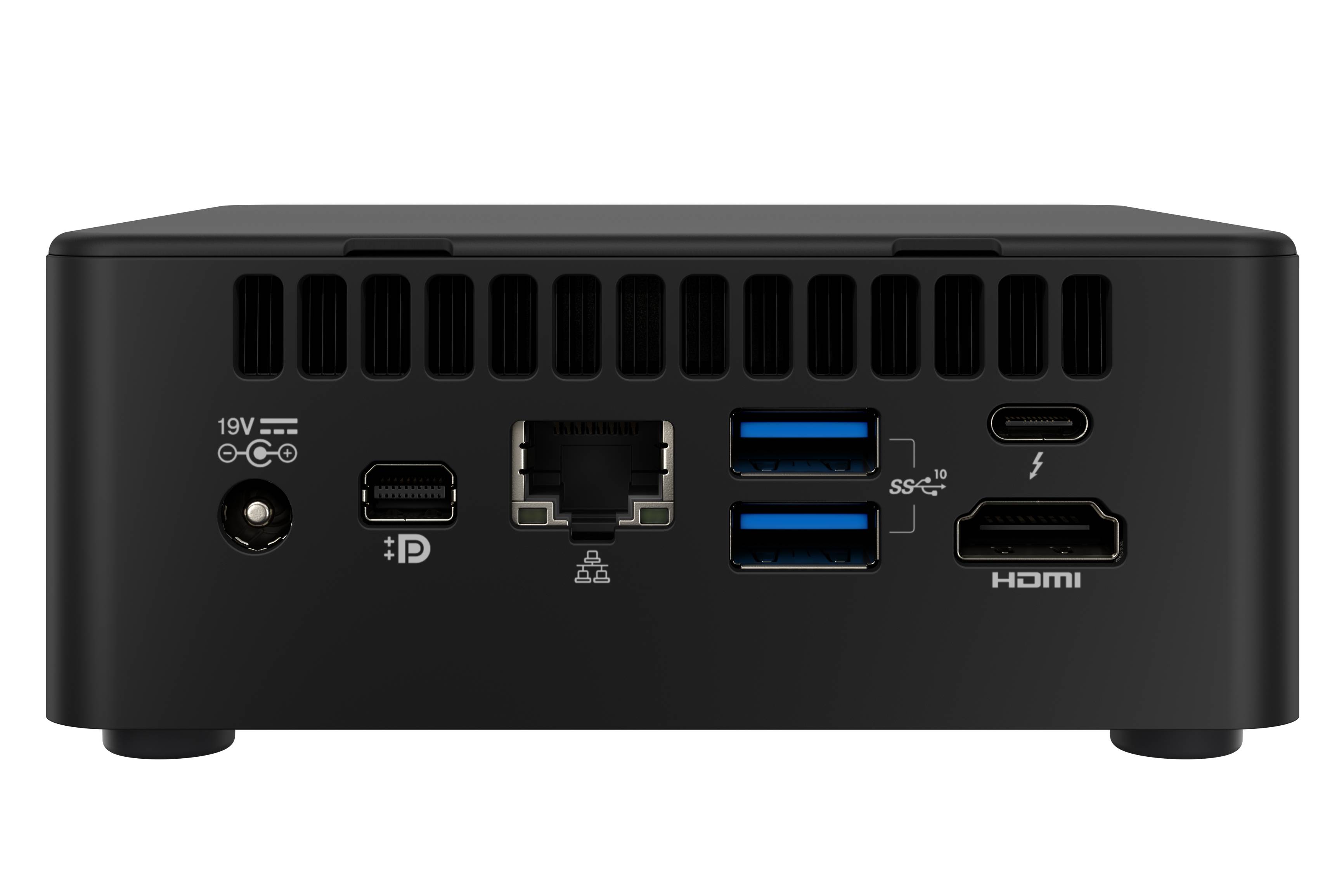 Intel Barebone RNUC11PAHI50Z02 Intel® Core™ i5 i5-1135G7 FreeDOS RNUC11PAHI50Z02