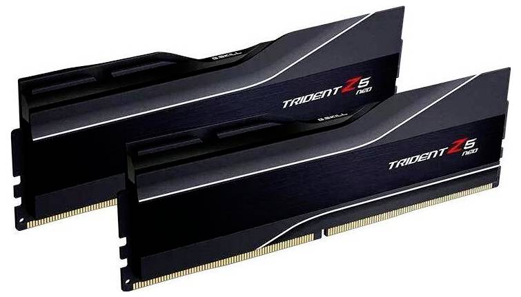 G.Skill F5-5600J3036D16GX2-TZ5N PC-Arbeitsspeicher Kit DDR5 32GB 2 x 16GB 5600MHz 288pin DIMM F5-5600J3036D16GX2-TZ5N