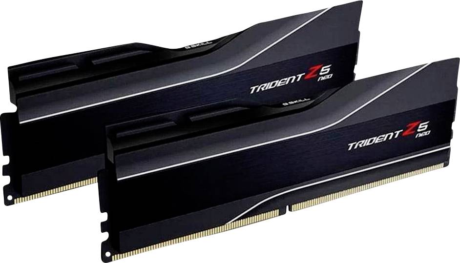G.Skill F5-6000J3038F16GX2-TZ5N PC-Arbeitsspeicher Kit DDR5 32 GB 2 x 16 GB 6000 MHz 288pin DIMM F5-6000J3038F16GX2-TZ5N
