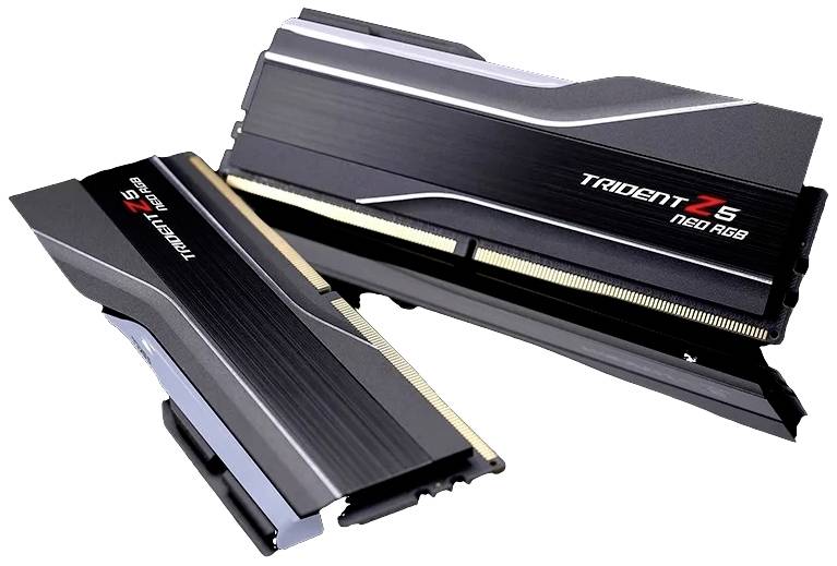 G.Skill F5-6000J3636F16GX2-TZ5NR PC-Arbeitsspeicher Kit DDR5 32 GB 2 x 16 GB 6000 MHz 288pin DIMM F5-6000J3636F16GX2-TZ5NR