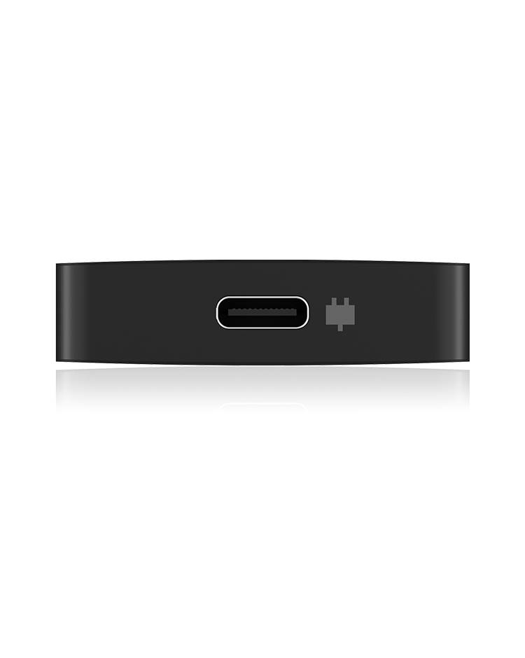 ICY BOX IB-HUB1429-CPD External Hub USB-C 3.2 G2 zu 3x USB-C 3.1 100W