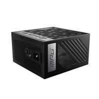 MSI MPG A850G PCIE5 PC Netzteil 850W 80PLUS® Gold MSI MPG A850G PCIE5 PC Netzteil 850W 80PLUS® Gold