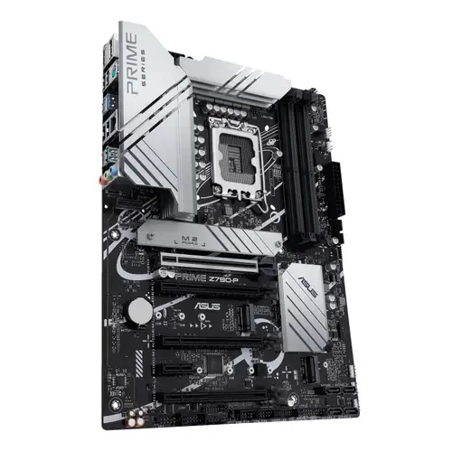 Asus PRIME Z790-P Mainboard Sockel (PC) Intel® LGA 1700 Formfaktor (Details) ATX Mainboard-Chipsatz Intel® Z790 Asus PRIME Z790-P Mainboard Sockel (PC) Intel® LGA 1700 Formfaktor (Details) ATX Mainboard-Chipsatz Intel® Z790