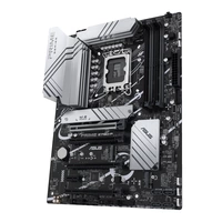 Asus PRIME Z790-P Mainboard Sockel (PC) Intel® LGA 1700 Formfaktor (Details) ATX Mainboard-Chipsatz Intel® Z790 Asus PRIME Z790-P Mainboard Sockel (PC) Intel® LGA 1700 Formfaktor (Details) ATX Mainboard-Chipsatz Intel® Z790
