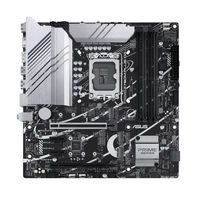 Asus PRIME Z790M-PLUS D4 Mainboard Sockel (PC) Intel® LGA 1700 Formfaktor (Details) Micro-ATX Mainboard-Chipsatz Intel® Z790 Asus PRIME Z790M-PLUS D4 Mainboard Sockel (PC) Intel® LGA 1700 Formfaktor (Details) Micro-ATX Mainboard-Chipsatz Intel® Z790