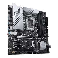 Asus PRIME Z790M-PLUS D4 Mainboard Sockel (PC) Intel® LGA 1700 Formfaktor (Details) Micro-ATX Mainboard-Chipsatz Intel® Z790 Asus PRIME Z790M-PLUS D4 Mainboard Sockel (PC) Intel® LGA 1700 Formfaktor (Details) Micro-ATX Mainboard-Chipsatz Intel® Z790