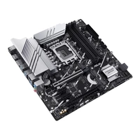 Asus PRIME Z790M-PLUS D4 Mainboard Sockel (PC) Intel® LGA 1700 Formfaktor (Details) Micro-ATX Mainboard-Chipsatz Intel® Z790 Asus PRIME Z790M-PLUS D4 Mainboard Sockel (PC) Intel® LGA 1700 Formfaktor (Details) Micro-ATX Mainboard-Chipsatz Intel® Z790