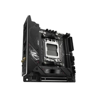Asus ROG STRIX B650E-I GAMING WIFI Mainboard Sockel (PC) AMD® AM5 Formfaktor (Details) Mini-ITX Mainboard-Chipsatz AMD® B650 Asus ROG STRIX B650E-I GAMING WIFI Mainboard Sockel (PC) AMD® AM5 Formfaktor (Details) Mini-ITX Mainboard-Chipsatz AMD® B650