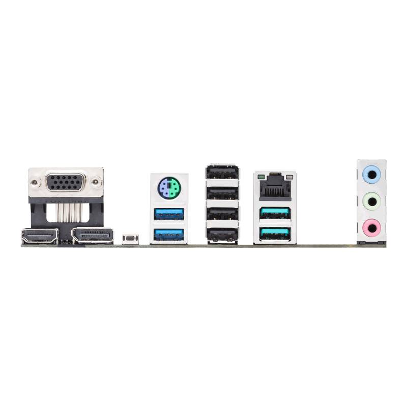 Asus PRIME B650M-A Mainboard Sockel (PC) AMD® AM5 Formfaktor (Details) Micro-ATX Mainboard-Chipsatz AMD® B650