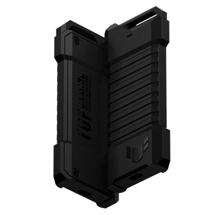 Asus 90DD02N0-M09000 6.35 cm (2.5 Zoll)-Festplattengehäuse
