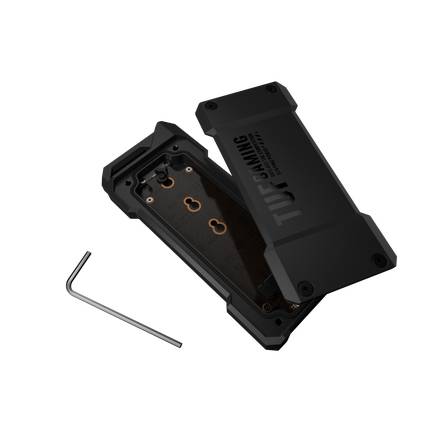 Asus 90DD02N0-M09000 6.35 cm (2.5 Zoll)-Festplattengehäuse