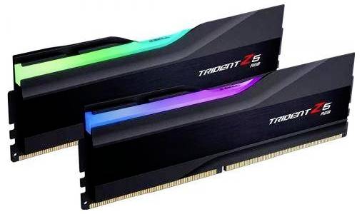 G.Skill F5-7200J3445G16GX2-TZ5RK PC-Arbeitsspeicher Kit DDR5 32 GB 2 x 16 GB 7200 MHz 288pin DIMM F5-7200J3445G16GX2-TZ5RK