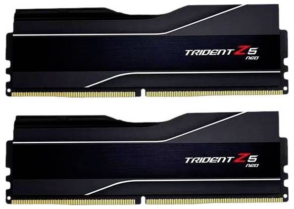 G.Skill Trident Z5 Neo 64 GB (2x 32GB) Kit UDIMM DDR5-6000 F5-6000J3040G32GX2-TZ5N