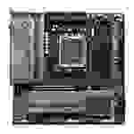 Gigabyte B650M GAMING X AX (rev. 1.x) Mainboard Sockel (PC) AMD AM5 Formfaktor (Details) Micro-ATX Mainboard-Chipsatz AMD® B650