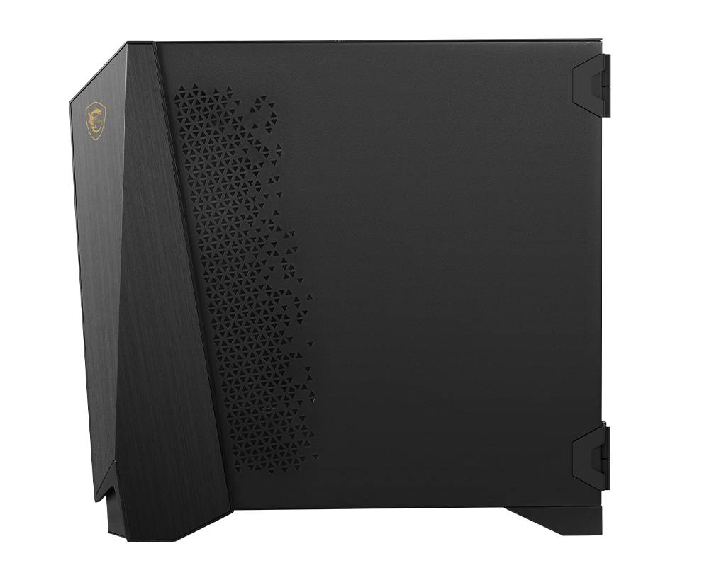MSI MEG PROSPECT 700R Midi-Tower PC-Gehäuse Schwarz