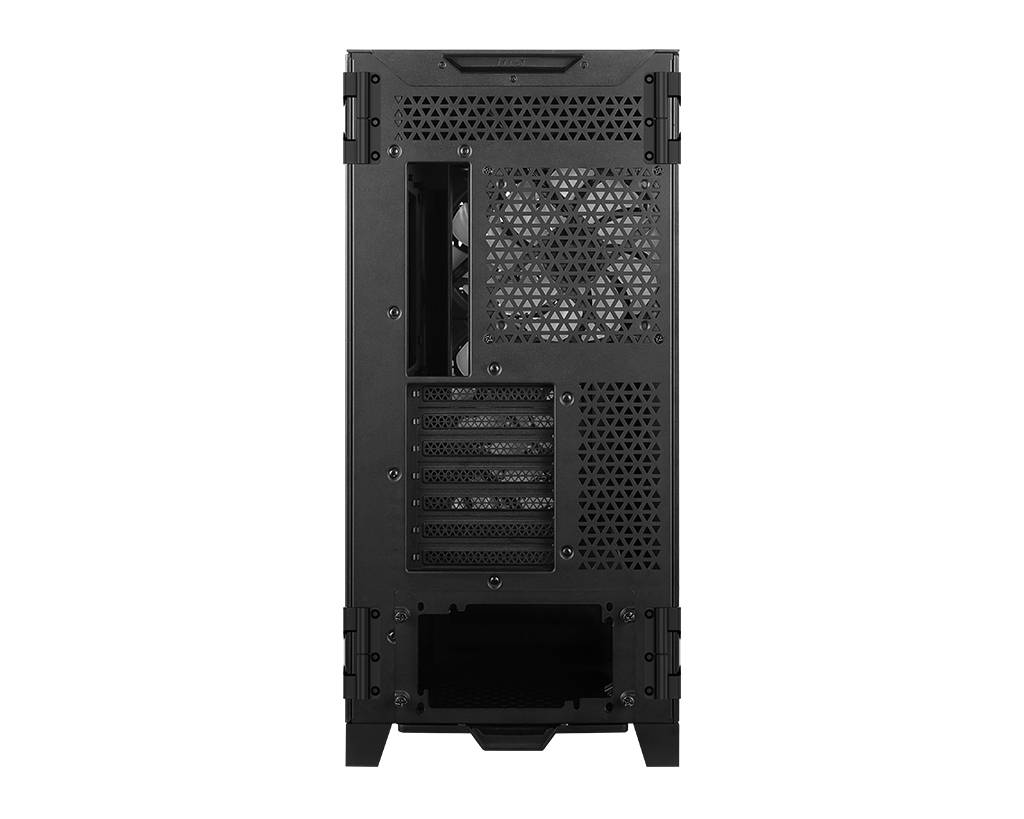 MSI MEG PROSPECT 700R Midi-Tower PC-Gehäuse Schwarz