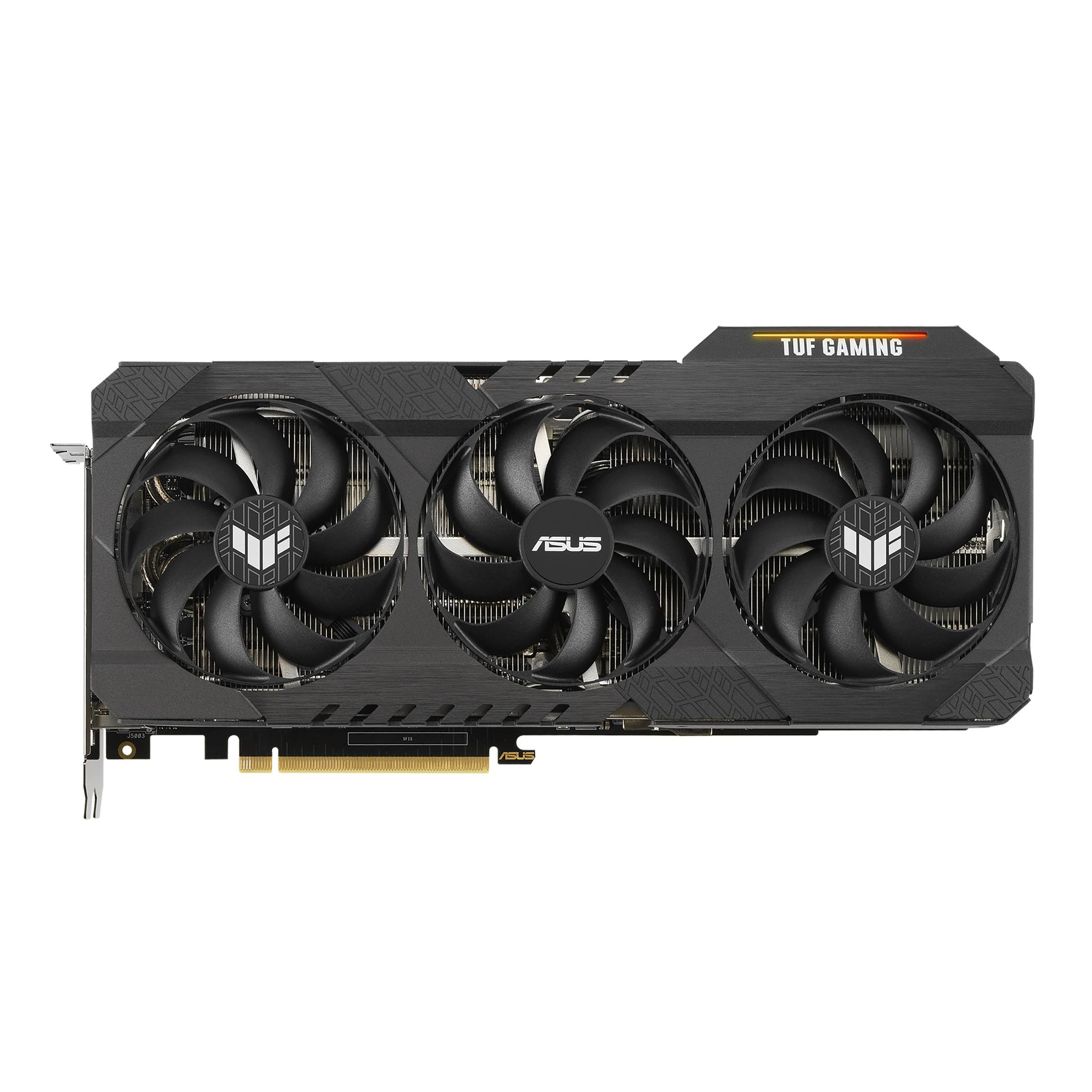 Asus Grafikkarte RTX 3060 Ti 8 GB PCIe 4.0 x4