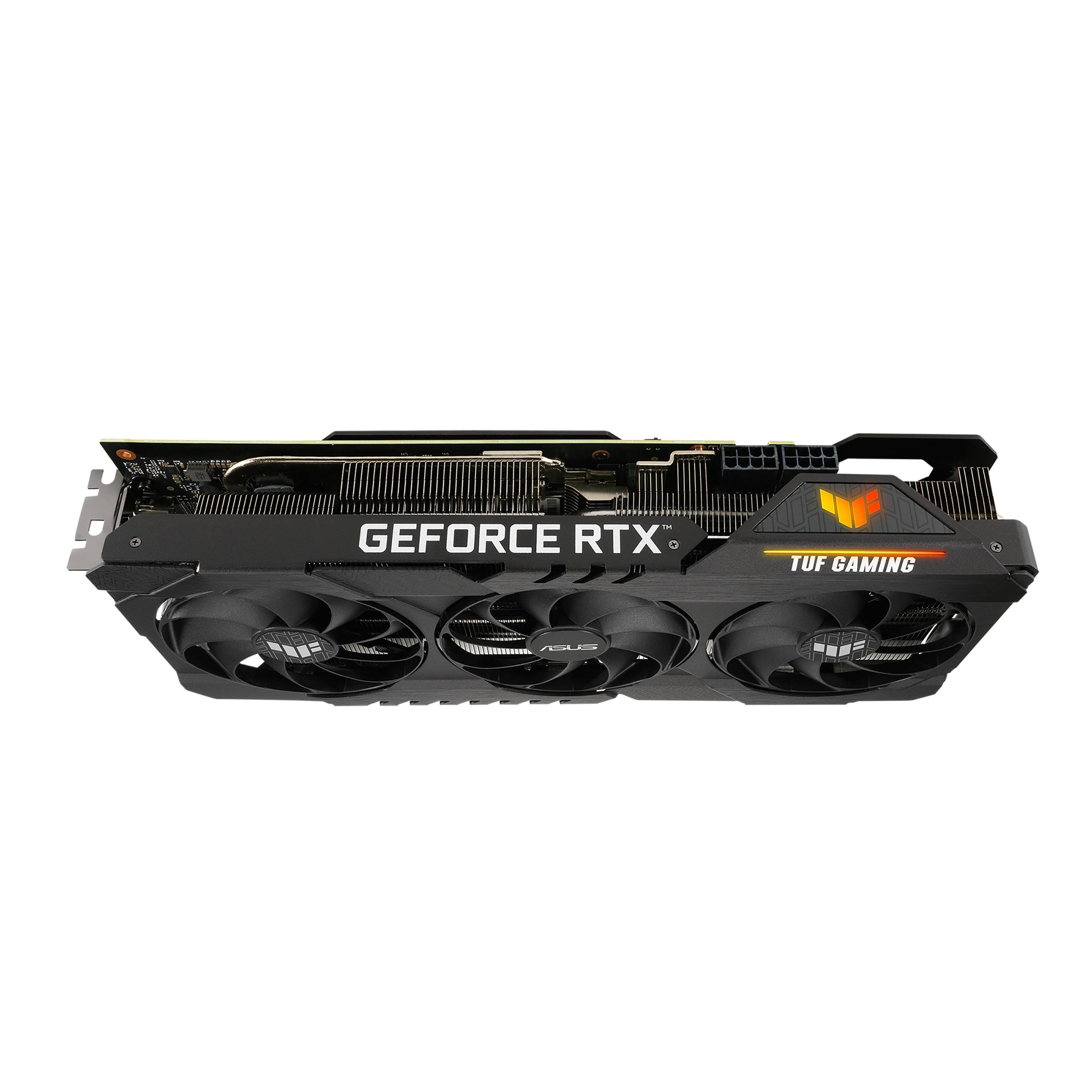 Asus Grafikkarte RTX 3060 Ti 8 GB PCIe 4.0 x4