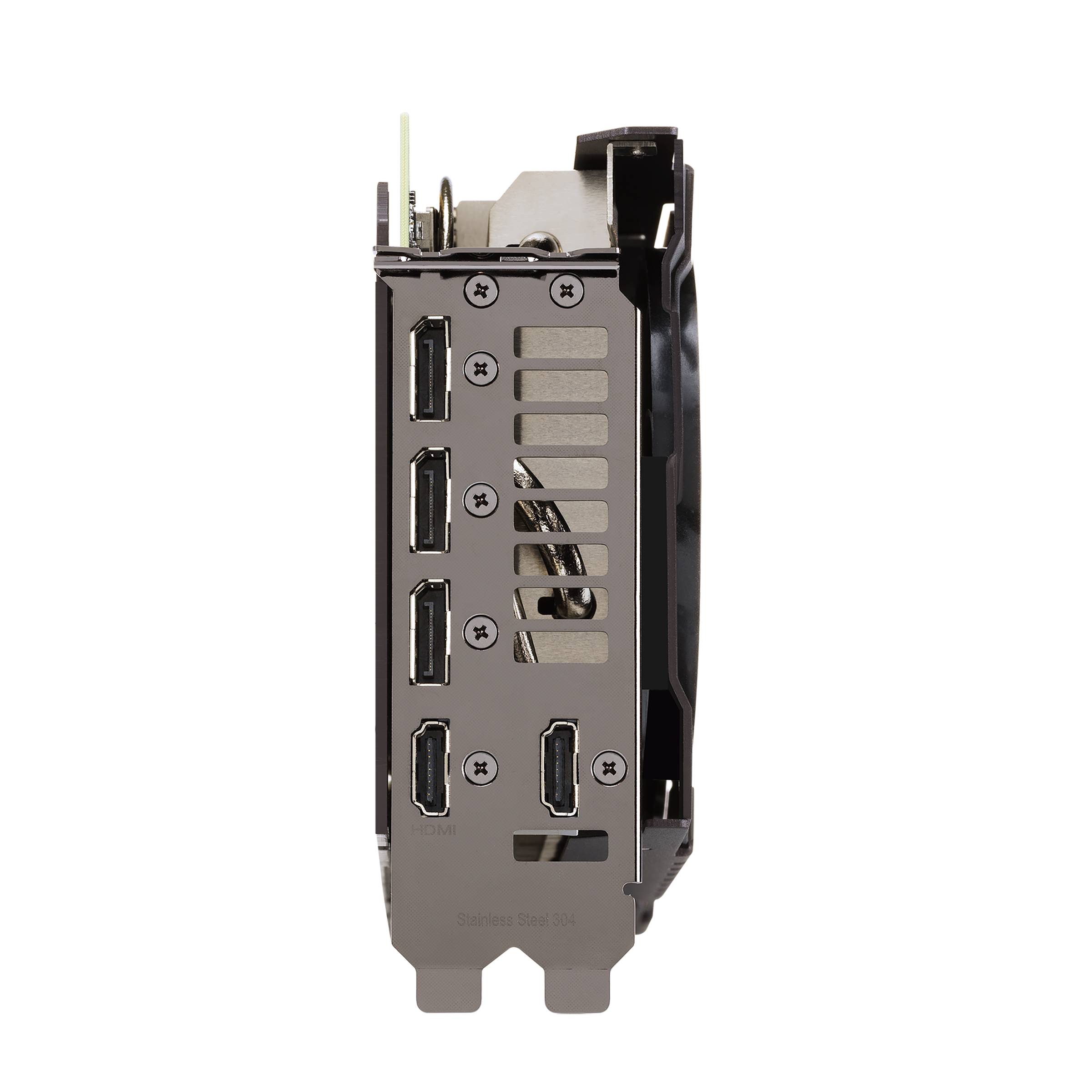 Asus Grafikkarte RTX 3060 Ti 8 GB PCIe 4.0 x4