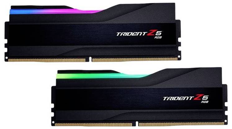 G.Skill F5-8000J3848H16GX2-TZ5RK PC-Arbeitsspeicher Kit DDR5 32GB 2 x 16GB 8000MHz F5-8000J3848H16GX2-TZ5RK