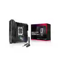 Asus ROG STRIX B760-I GAMING WIFI Mainboard Sockel (PC) Intel® LGA 1700 Formfaktor (Details) Mini-ITX Mainboard-Chipsatz Intel® Asus ROG STRIX B760-I GAMING WIFI Mainboard Sockel (PC) Intel® LGA 1700 Formfaktor (Details) Mini-ITX Mainboard-Chipsatz Intel®