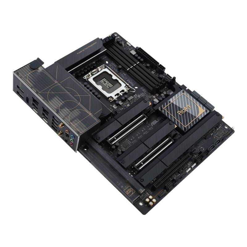 Asus PROART Z790-CREATOR WIFI Mainboard Sockel (PC) Intel® LGA 1700 Formfaktor (Details) ATX Mainboard-Chipsatz Intel® Z790