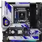 ASRock B760M PG SONIC WIFI Mainboard Sockel (PC) Intel® LGA 1700 Formfaktor (Details) Micro-ATX Mainboard-Chipsatz Intel® B760 ASRock B760M PG SONIC WIFI Mainboard Sockel (PC) Intel® LGA 1700 Formfaktor (Details) Micro-ATX Mainboard-Chipsatz Intel® B760