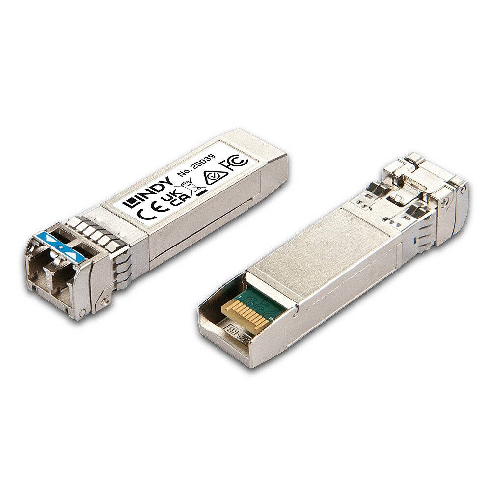 LINDY 25039 25039 SFP+ Transceiver-Modul 10 GBit/s