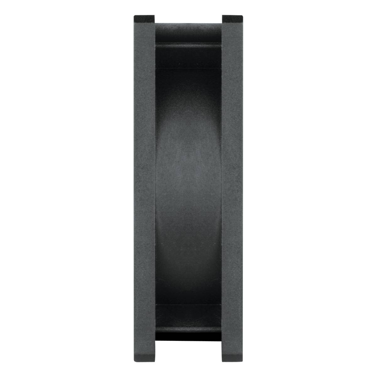 Arctic P8 PC-Gehäuse-Lüfter Schwarz (B x H x T) 80 x 80 x 25 mm