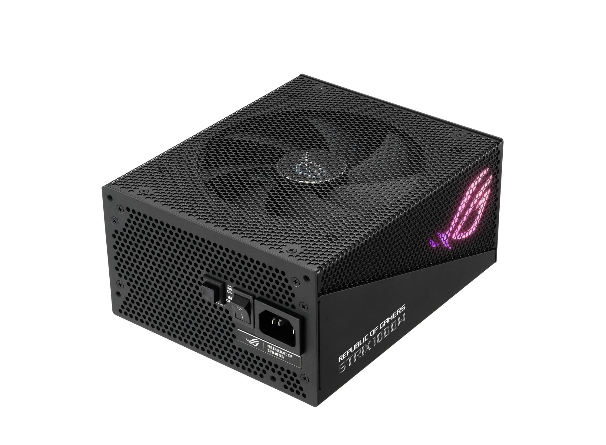 Asus ROG Strix 1000W Gold Aura Edition PC Netzteil 1000 W 80PLUS® Gold