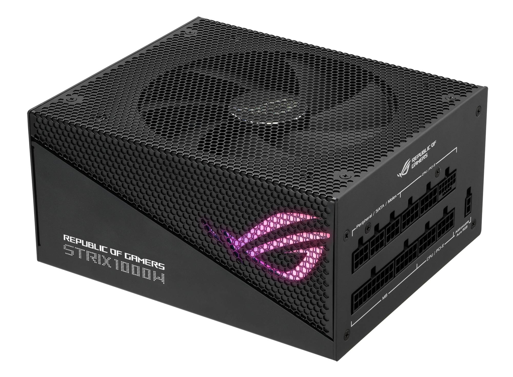 Asus ROG Strix 1000W Gold Aura Edition PC Netzteil 1000 W 80PLUS® Gold