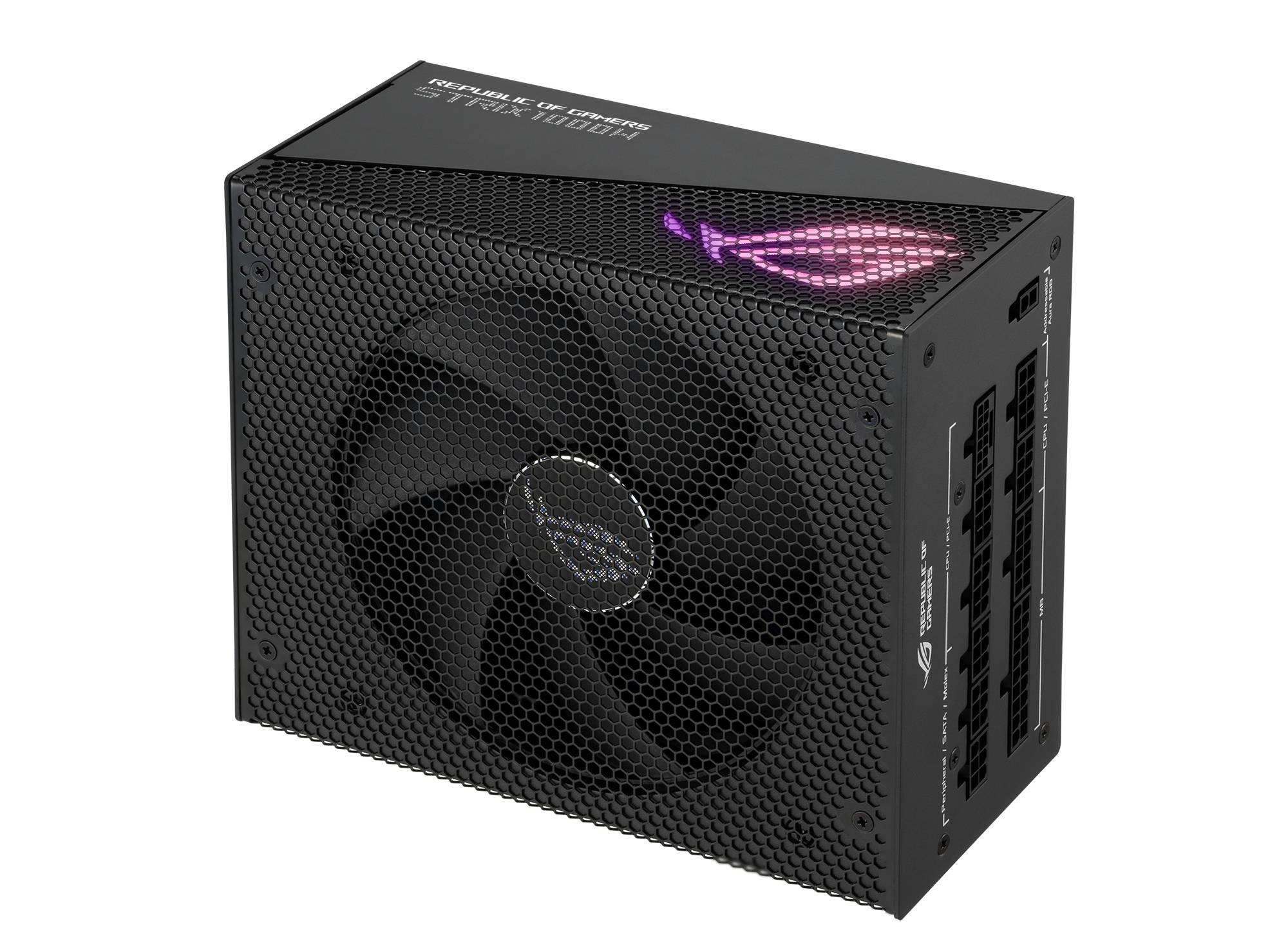 Asus ROG Strix 1000W Gold Aura Edition PC Netzteil 1000 W 80PLUS® Gold