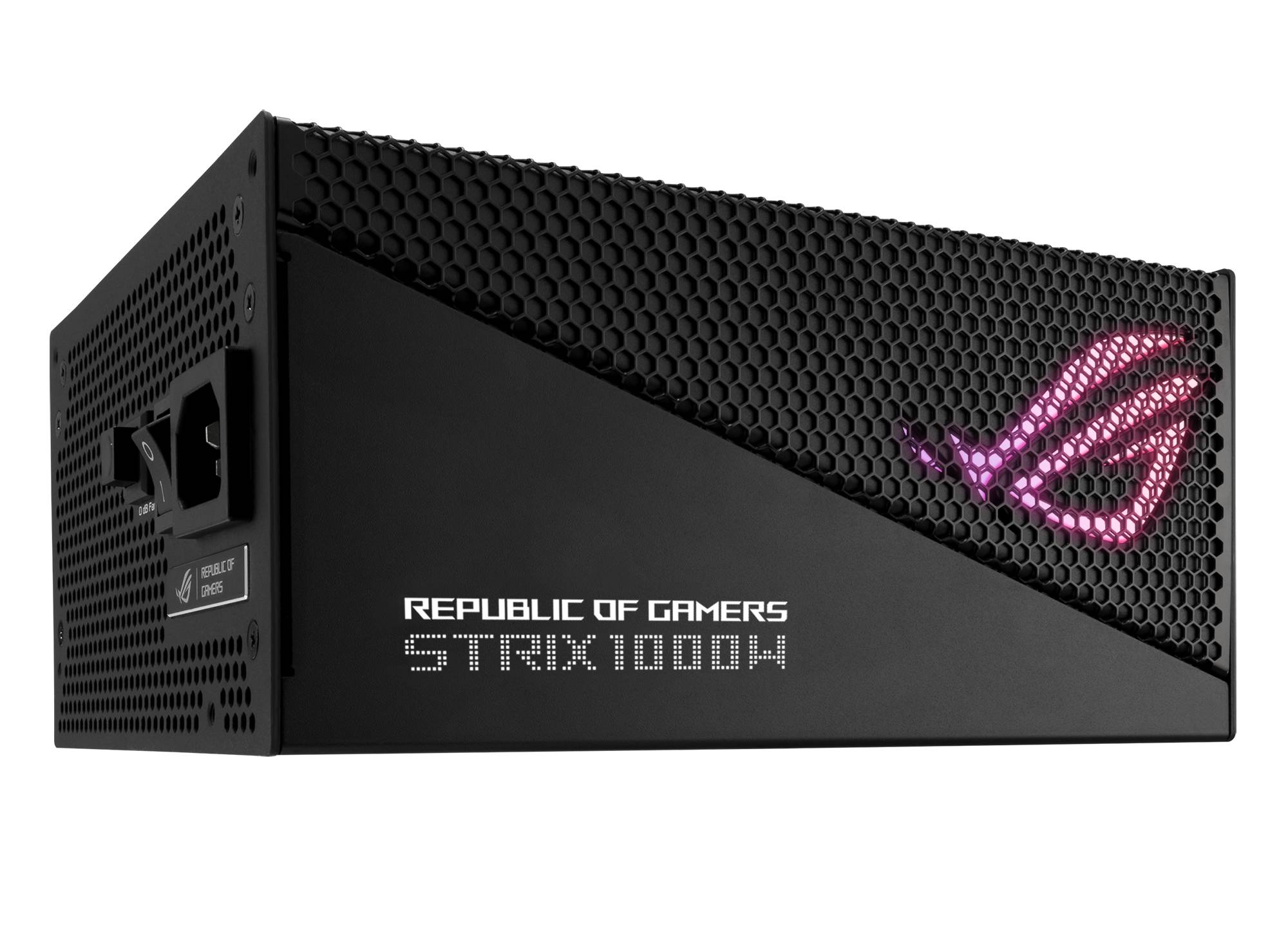 Asus ROG Strix 1000W Gold Aura Edition PC Netzteil 1000 W 80PLUS® Gold