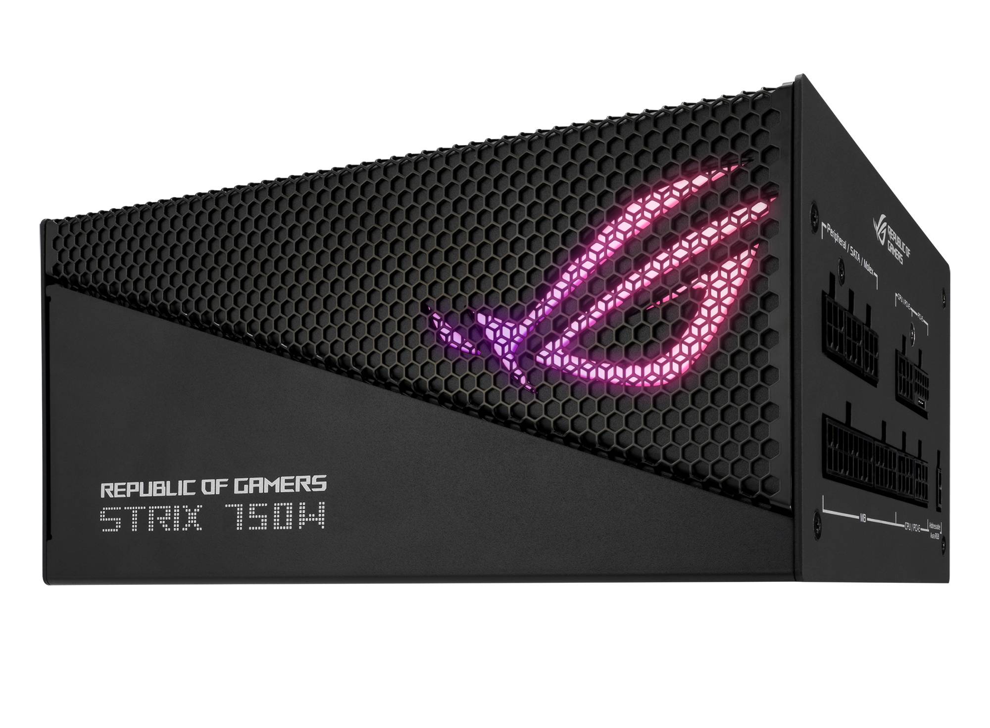 Asus ROG Strix 750W Gold Aura Edition PC Netzteil 750 W 80PLUS® Gold