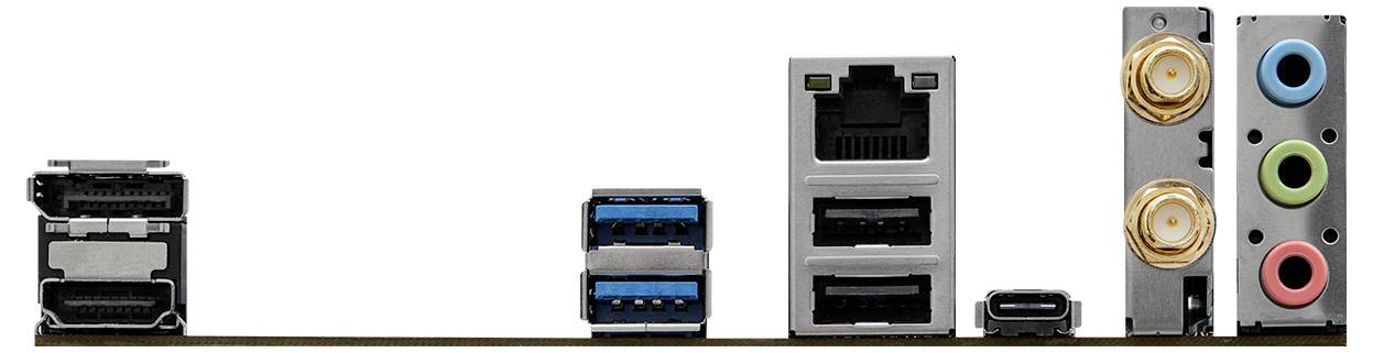 ASRock MB B760M-ITX/D4 WiFi Mainboard