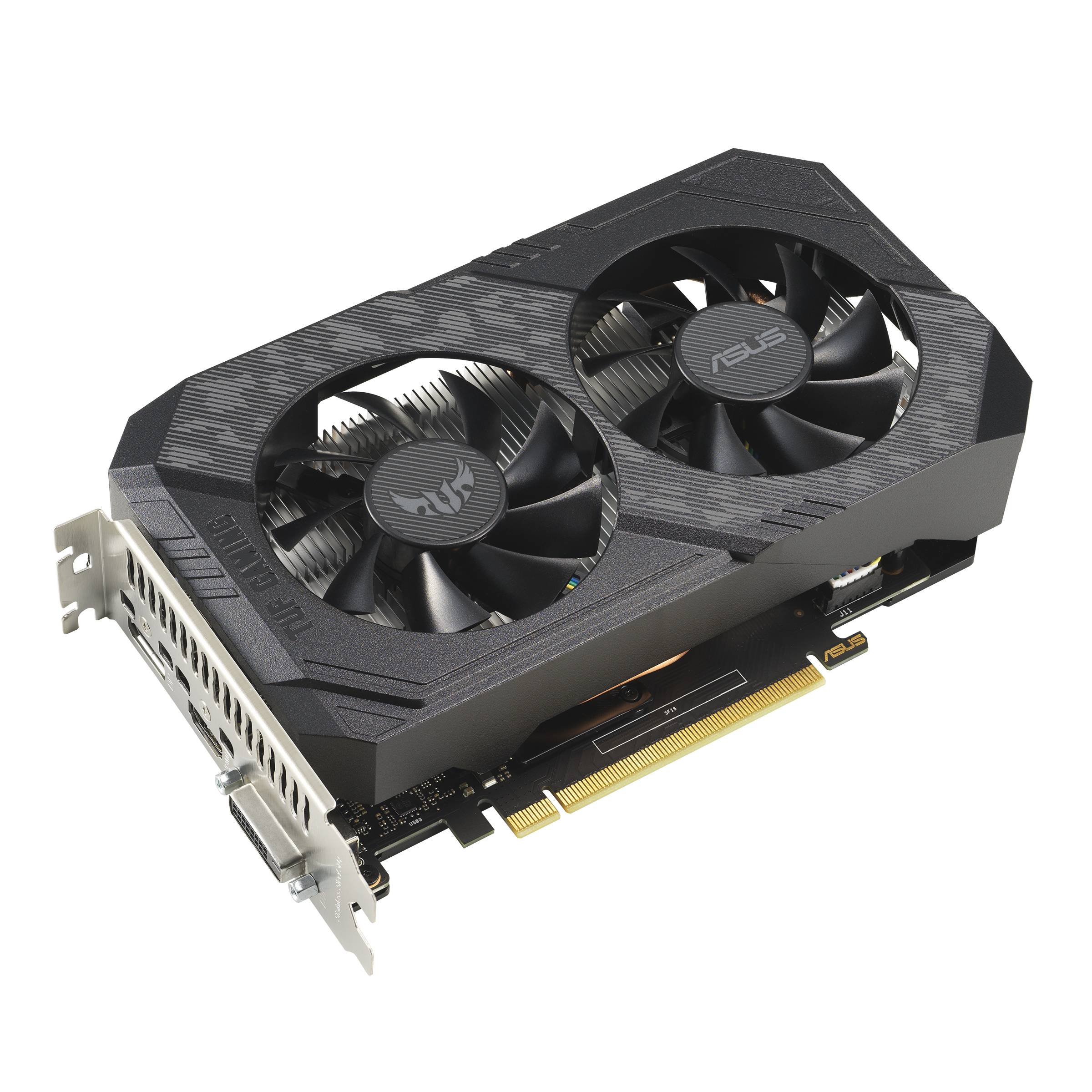 Asus Grafikkarte GTX1650 4 GB PCIe 3.0