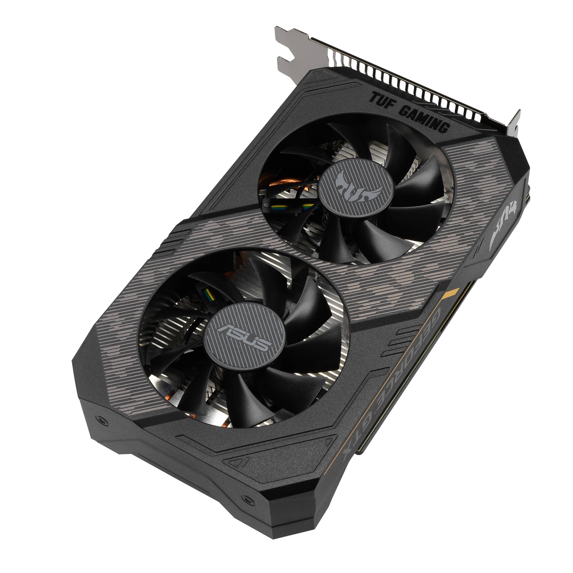 Asus Grafikkarte GTX1650 4 GB PCIe 3.0