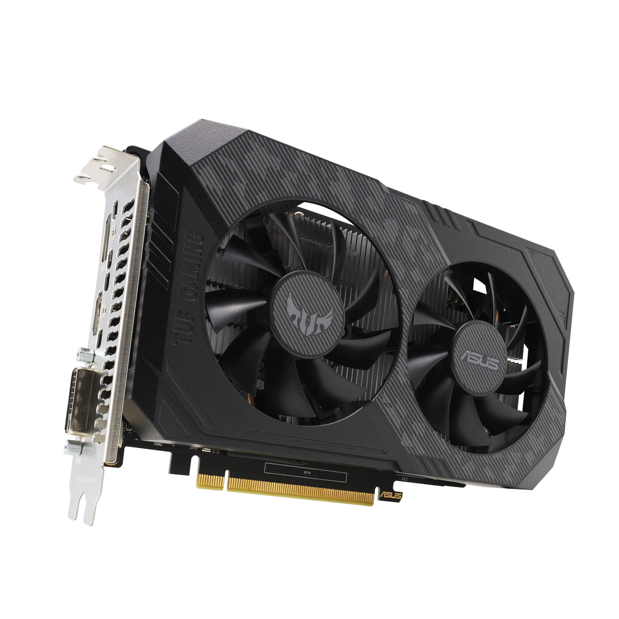 Asus Grafikkarte GTX1650 4 GB PCIe 3.0