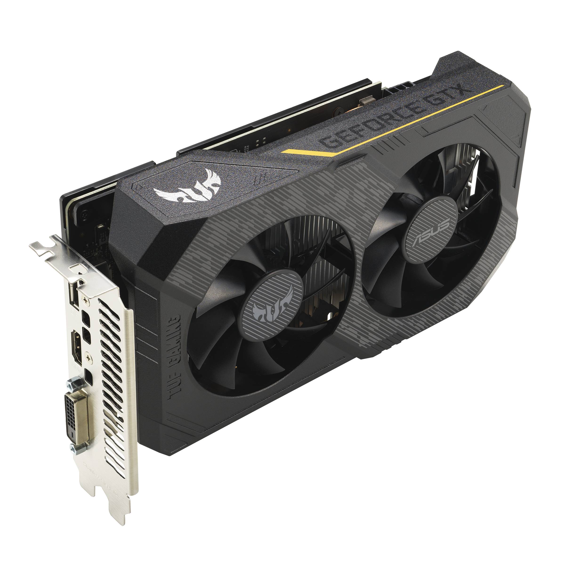 Asus Grafikkarte GTX1650 4 GB PCIe 3.0
