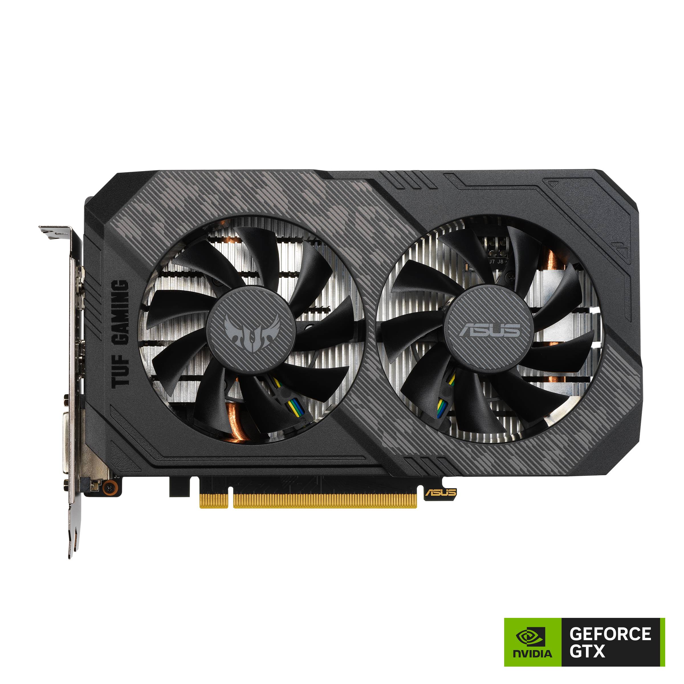 Asus Grafikkarte GTX1650 4 GB PCIe 3.0
