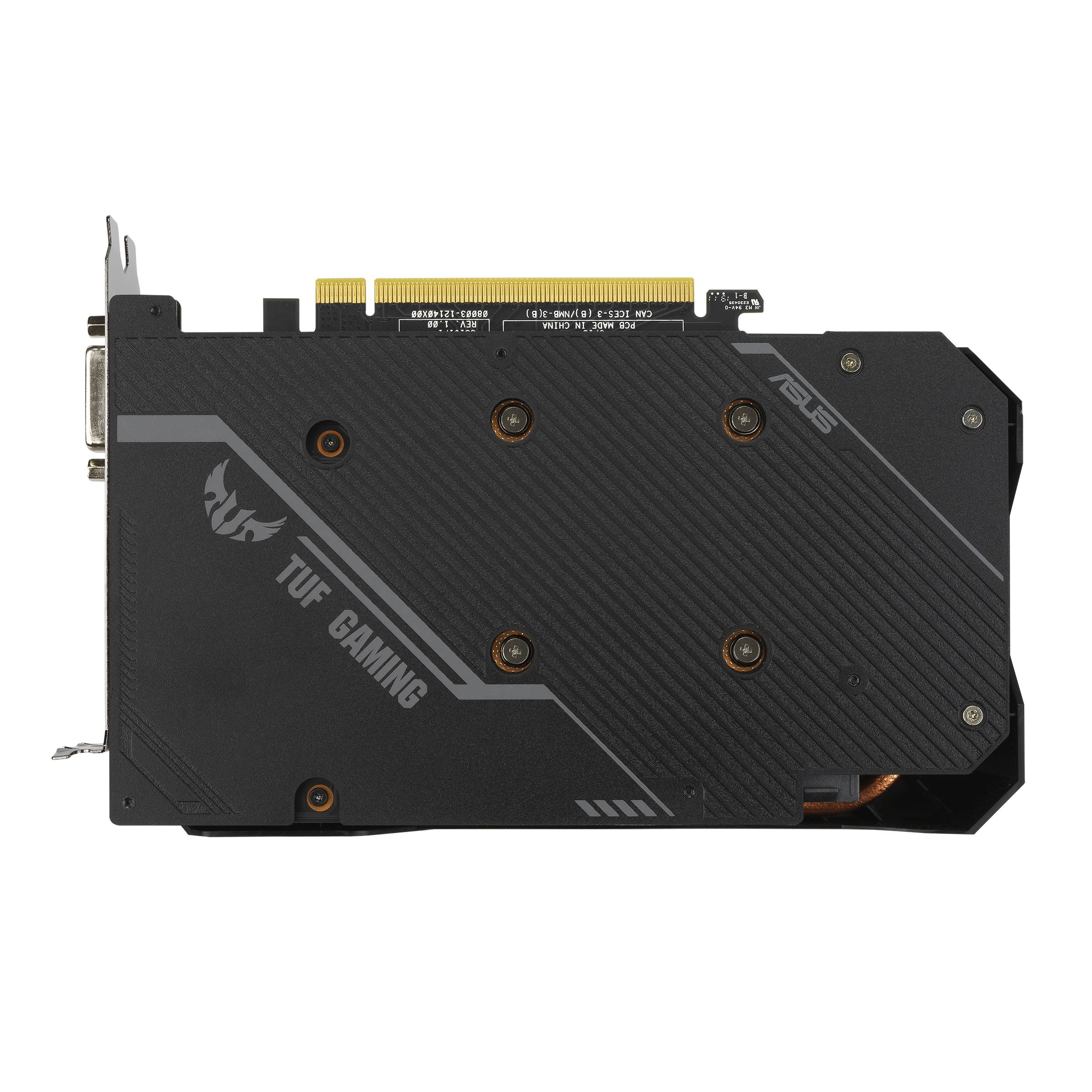 Asus Grafikkarte GTX1650 4 GB PCIe 3.0