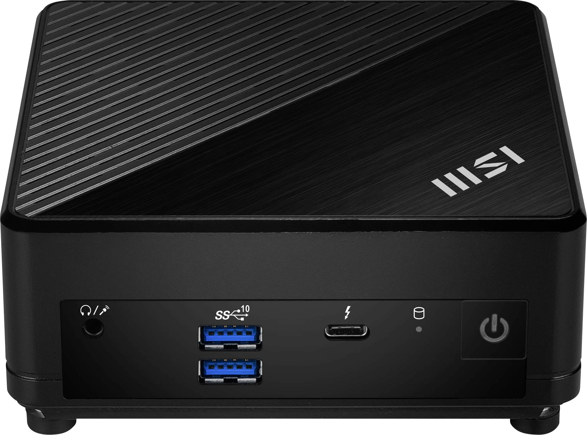 MSI Barebone Cubi 5 12M-022BDE Intel® Core™ i3 i3-1215U 4.4 GHz Intel UHD Graphics 936-B0A811-022