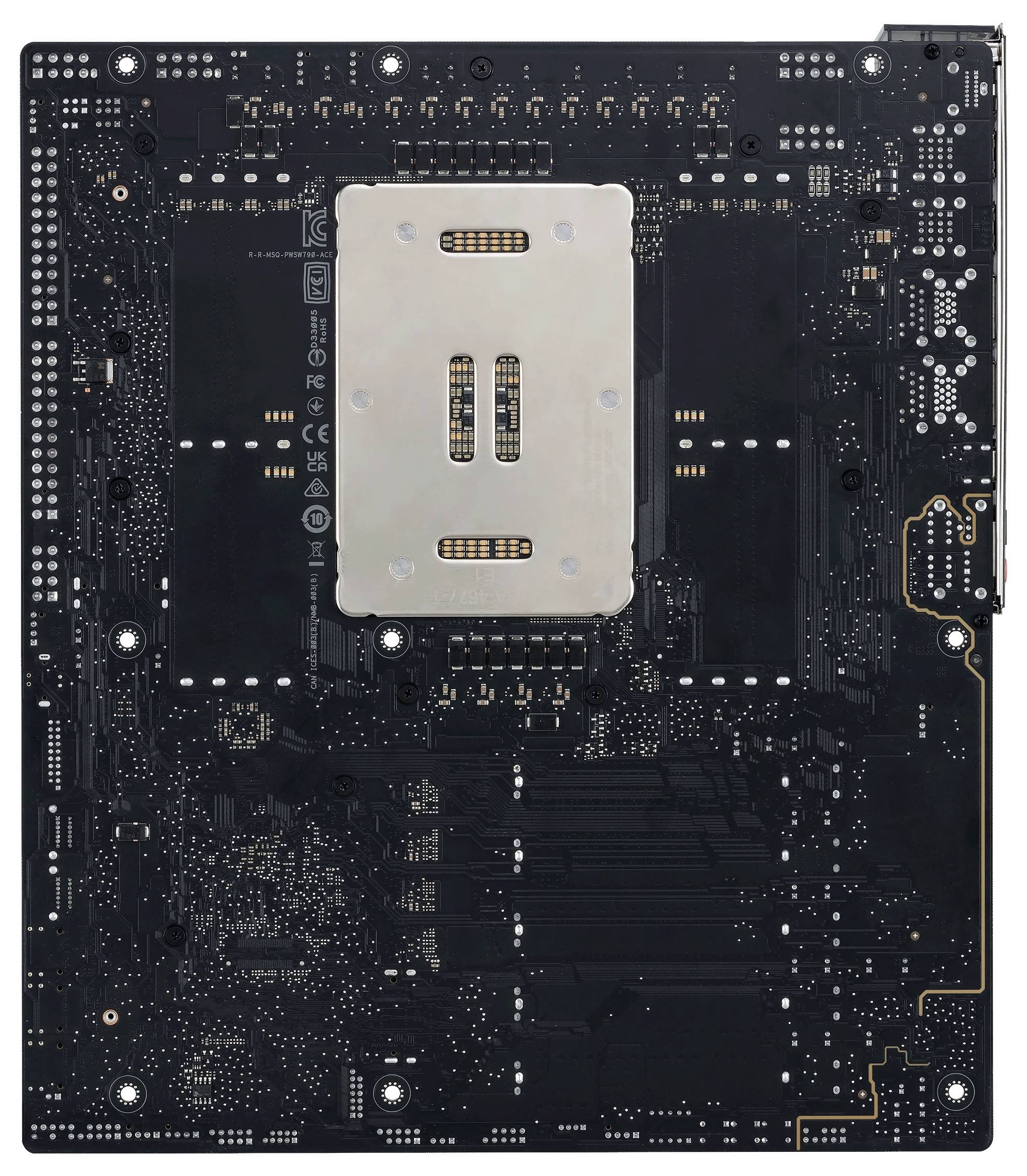 Asus MB PRO WS W790-ACE Mainboard Formfaktor (Details) SSI CEB