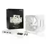 BeQuiet LIGHT WINGS WHITE 120mm PWM Triple Pack PC-Gehäuse-Lüfter Weiß (B x H x T) 120 x 120 x 25mm inkl. LED-Beleuchtung, inkl BeQuiet LIGHT WINGS WHITE 120mm PWM Triple Pack PC-Gehäuse-Lüfter Weiß (B x H x T) 120 x 120 x 25mm inkl. LED-Beleuchtung, inkl