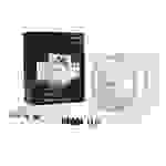 BeQuiet LIGHT WINGS WHITE 120mm high-speed PWM Triple Pack PC-Gehäuse-Lüfter Weiß (B x H x T) 120 x 120 x 25mm inkl