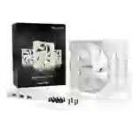 BeQuiet LIGHT WINGS WHITE 140mm PWM Triple Pack PC-Gehäuse-Lüfter Weiß (B x H x T) 140 x 140 x 25mm inkl. LED-Beleuchtung, inkl BeQuiet LIGHT WINGS WHITE 140mm PWM Triple Pack PC-Gehäuse-Lüfter Weiß (B x H x T) 140 x 140 x 25mm inkl. LED-Beleuchtung, inkl
